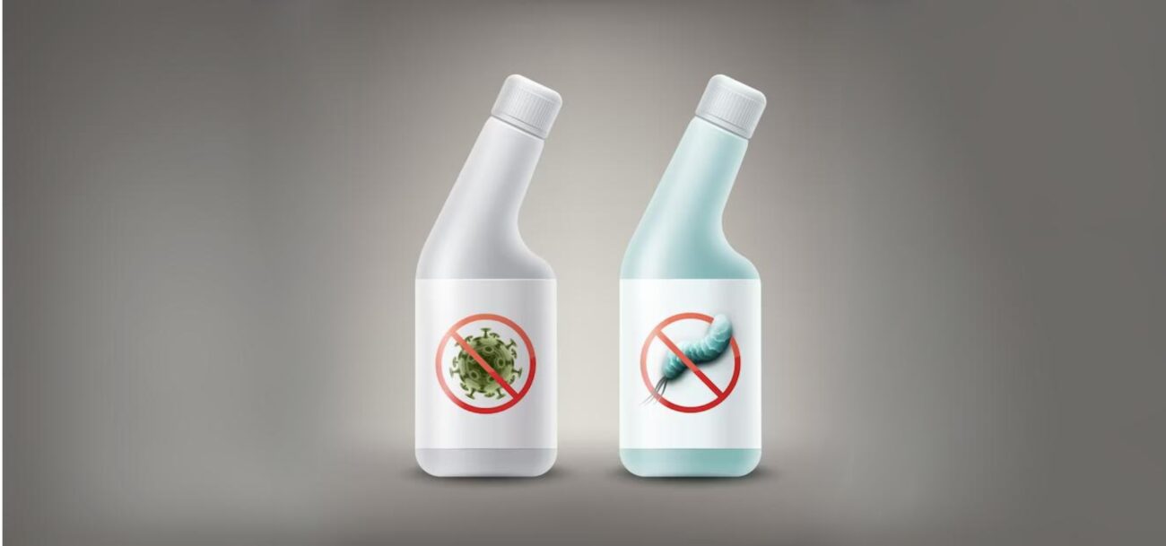 Kemasan pestisida dan herbisida