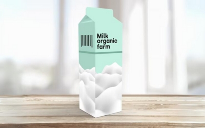 Kemasan Minuman Simple