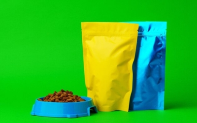 Kemasan Pet Food and Veterinary