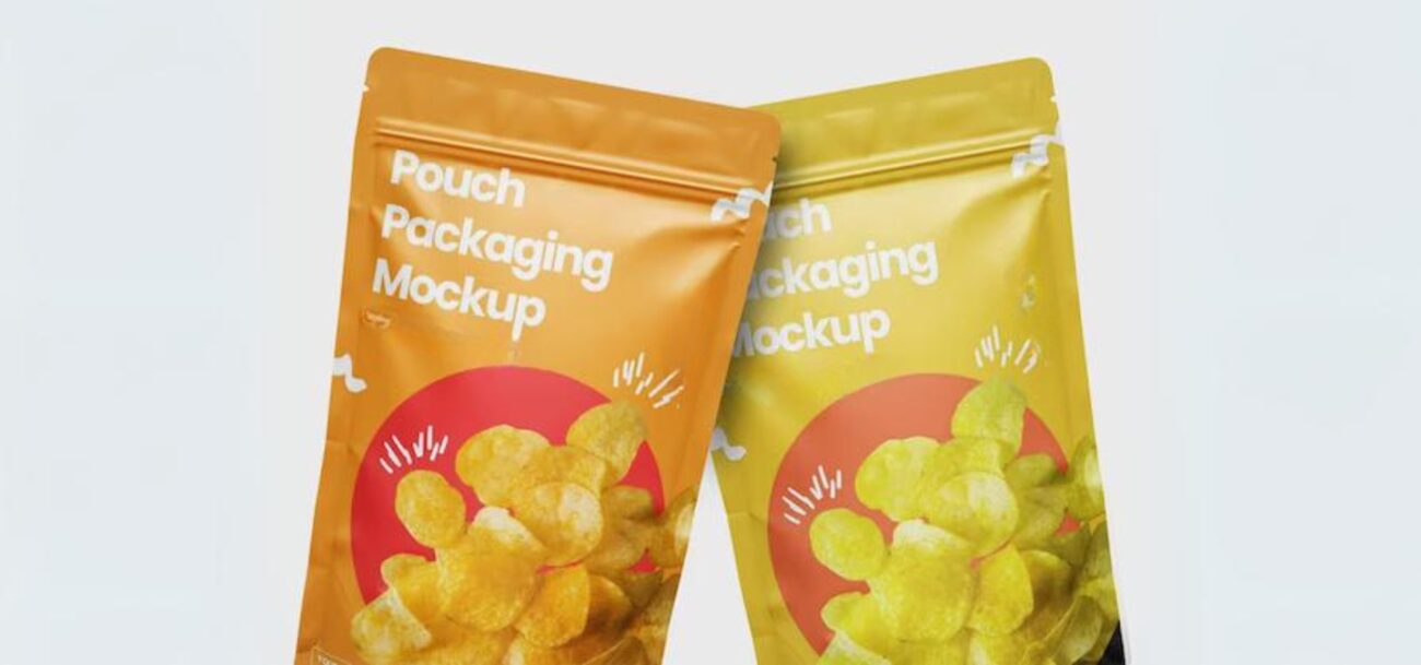 Kemasan Snack Kekinian