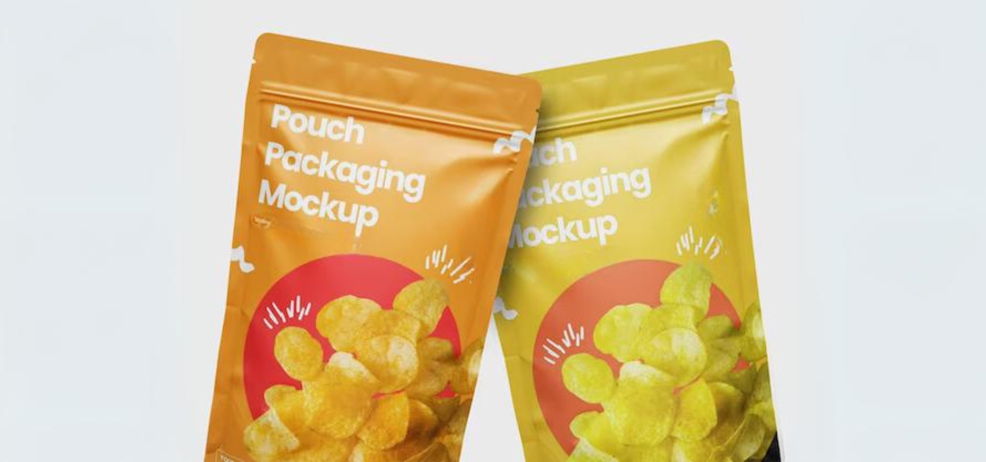 Kemasan Snack Kekinian