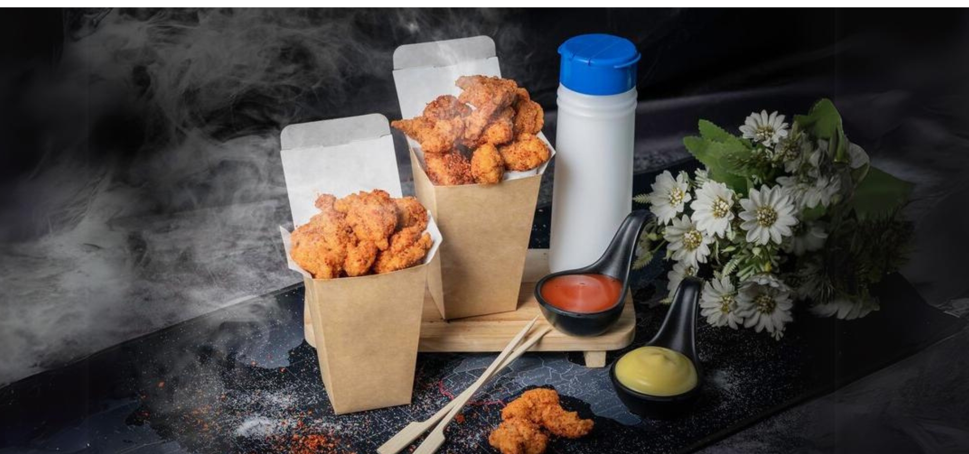 Kemasan Produk Makanan Ringan