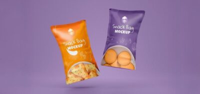 Kemasan snack