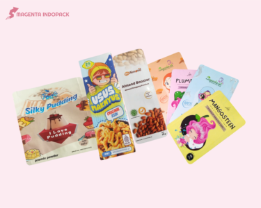 Kemasan Sachet Magenta Indopack