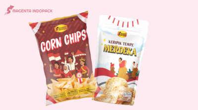 Bikin Kemasan Edisi Kemerdekaan