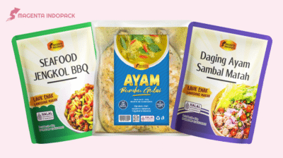 retort pouch kemasan siap saji