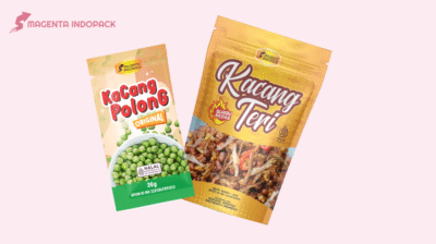 Kemasan makanan tradisional