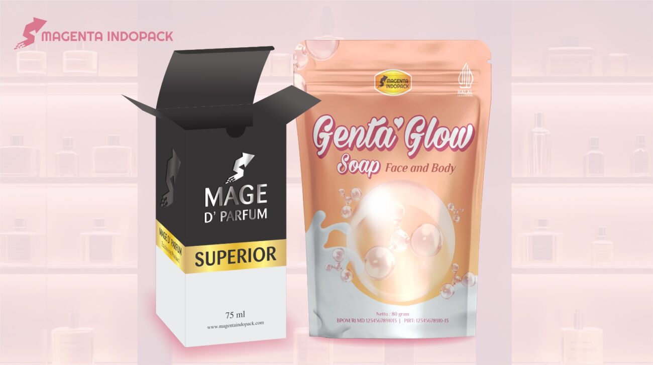 Spot UV pada Kemasan: Sentuhan Elegan untuk Membuat Produk Lebih Menonjol