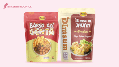kemasan frozen food untuk UMKM