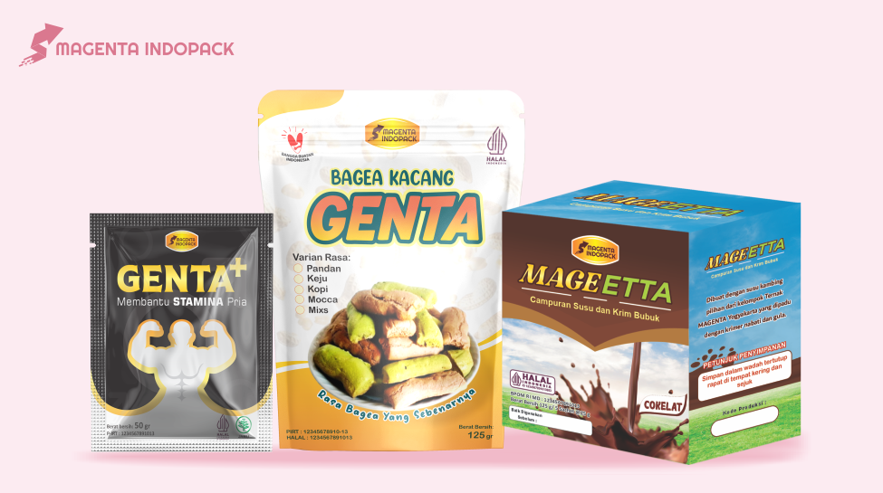 Ide Bentuk Kemasan untuk Meningkatkan Daya Tarik Produk Anda