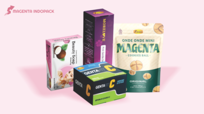 Cetak Packaging Custom Sebagai Investasi Visual Produk Untuk Branding