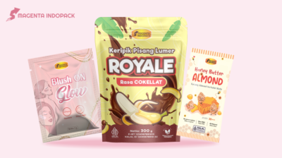 Definisi Ada Harga Ada Rupa Pada Produk Cetak Kemasan
