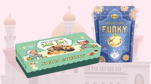 Musim Hampers Tiba Waktunya Cetak Kemasan Custom Lebaran