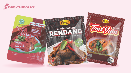 Bahan Kemasan Apa yang Cocok untuk Bumbu Instan