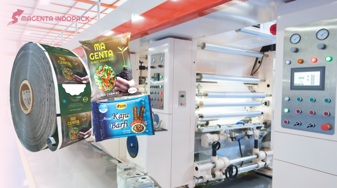 Cetak Rotogravure Pengertian, Kelebihan & Kenapa Harus Memilih Teknik Ini untuk Cetak Kemasan Custom Full Color