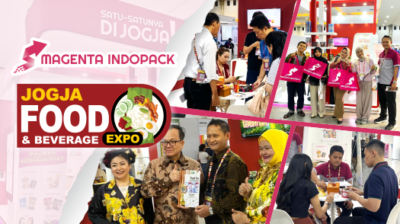 Magenta Indopack Supplier Kemasan Jogja Hadir di Jogja F&B Expo