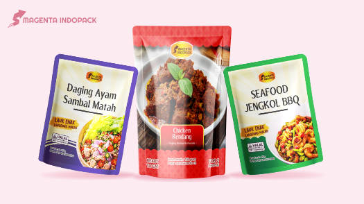 Kemasan Retort Pouch Cocok untuk Makanan Ready to Eat