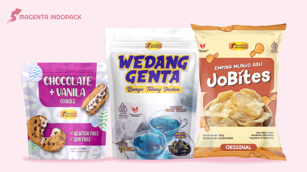 Menjawab 5 Pertanyaan Umum Tentang Kemasan Custom Untuk Produk Retail