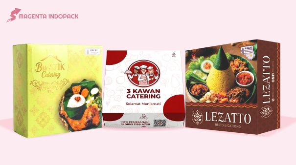 Cetak Catering Box Custom Biar Bisnis Cepat Tumbuh