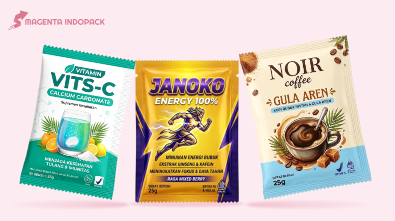 Cetak Kemasan Sachet Custom Untuk Bisnis Anda