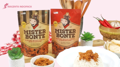 Contoh Gambar dari Abon Daun Emas Dari Dapur Rumah ke Pasar Nasional 2