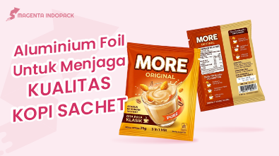 Contoh Gambar dari Cetak Kemasan Kopi Sachet Custom Aluminium Foil 2