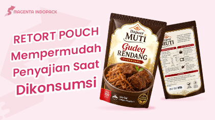 Kemasan Retort Pouch Untuk Gudeg Siap Saji 2
