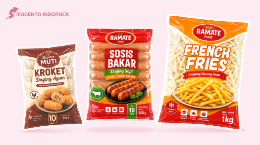 Mau Jualan Frozen Food Pakai Vacum Bag Biar Awet