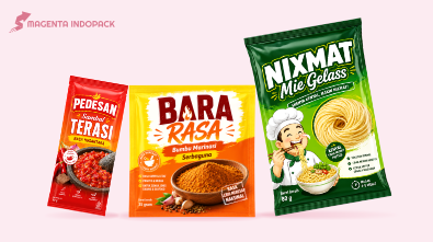 Mengapa Kemasan Sachet Masih Sering Bocor Ini Penyebabnya