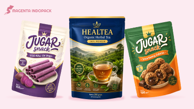 Mengapa Standing Pouch Tidak Bisa Berdiri Tegak