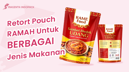 Retort Pouch Custom untuk Makanan Cepat Saji 2