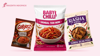 Cara Membuat Kemasan Sambal yang Aman dan Menjual