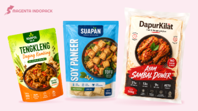 Cari Supplier Kemasan Frozen Food di Jogja