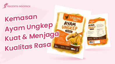 Kemasan Ayam Ungkep Cocoknya Pakai Bahan Apa Ya 1