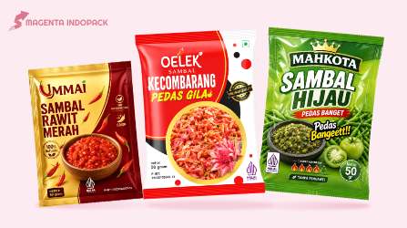 Mengapa Kemasan Sambal Anda Cepat Rusak Ini Penyebab dan Solusinya