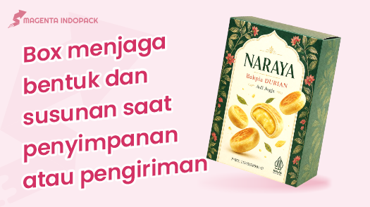 Cetak Box Bakpia Pilihan Kemasan untuk Produk Oleh Oleh yang Lebih Menarik 1
