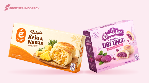 Cetak Box Bakpia Pilihan Kemasan untuk Produk Oleh Oleh yang Lebih Menarik
