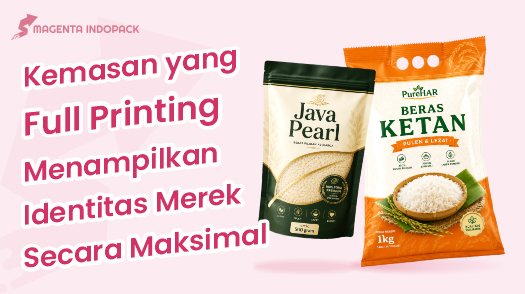 Cetak Kemasan Beras Full Printing 2