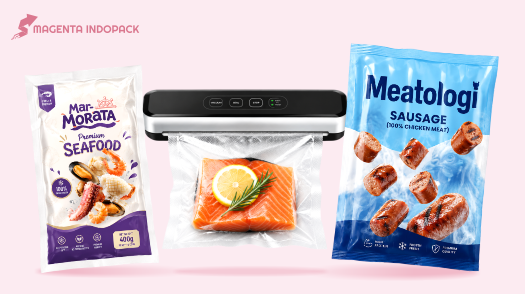 Kelebihan dan Kekurangan Kemasan Vacuum Sealer untuk Daya Tahan Produk