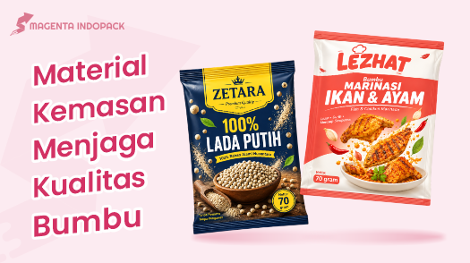 Kemasan Bumbu Sachet Instan Solusin Praktis Tambah Rasa 1