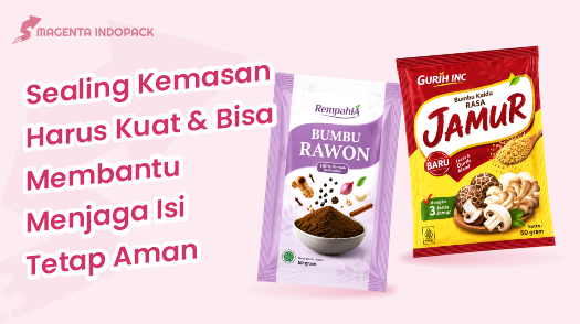 Kemasan Bumbu Sachet Instan Solusin Praktis Tambah Rasa 2