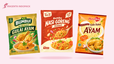 Kemasan Bumbu Sachet Instan Solusin Praktis Tambah Rasa
