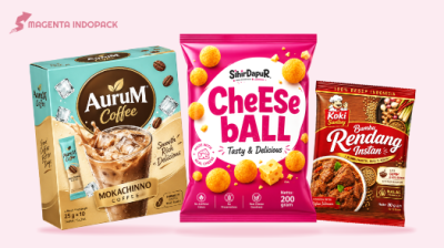 Kemasan Full Printing Bikin Brand Kamu Lebih Menarik