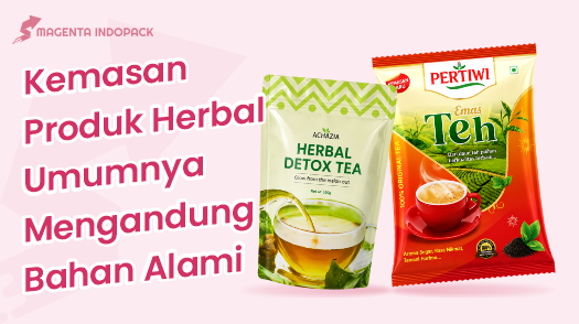 Kemasan Produk Herbal Panduan Memilih Material yang Tepat 1