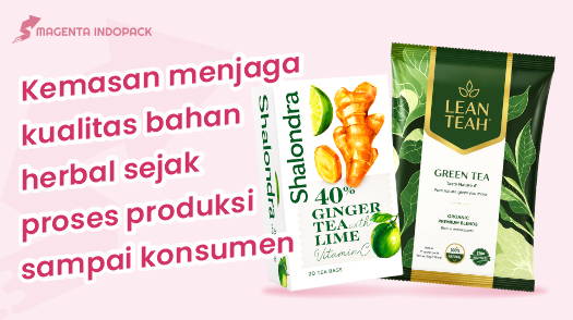 Kemasan Produk Herbal Panduan Memilih Material yang Tepat 2