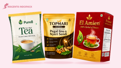 Kemasan Produk Herbal Panduan Memilih Material yang Tepat