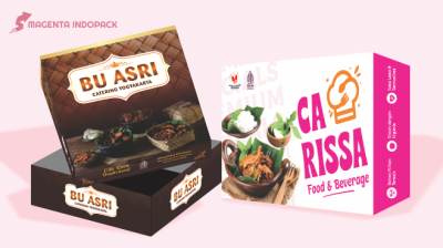Kemasan Box untuk Usaha Catering Pilihan Praktis dan Profesional