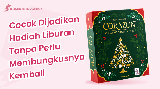 Kemasan Tema Natal Jadikan Produk Lebih Spesial 2