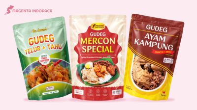 Kemasan Retort untuk Gudeg Solusi Praktis Produk Tahan Lama